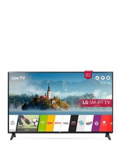Lg 43Lj594V 43 Inch, Full Hd, Smart, Led Tv